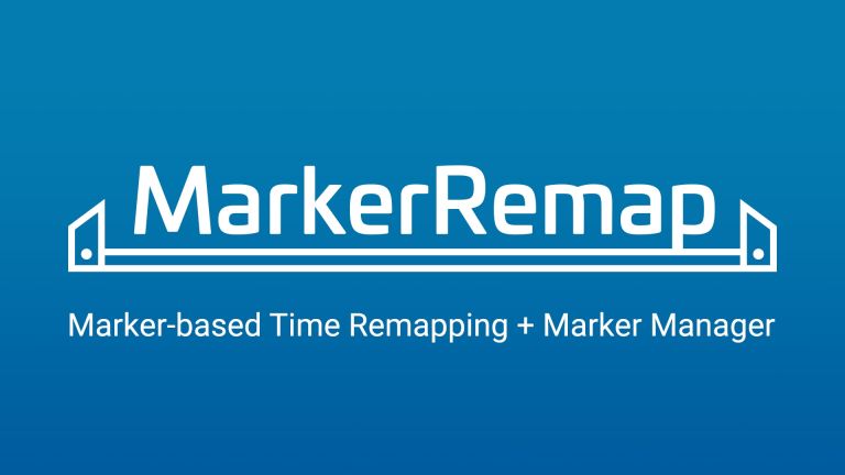 Marker Remap