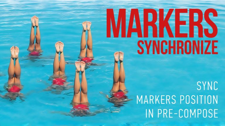 Markers Sync