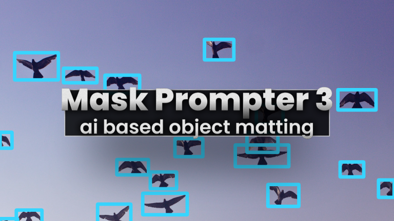 Mask Prompter 3