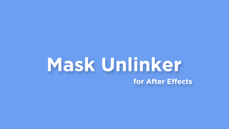 Mask Unlinker