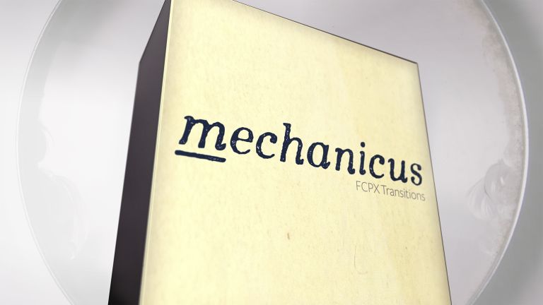 MECHANICUS Transitions for FCPX
