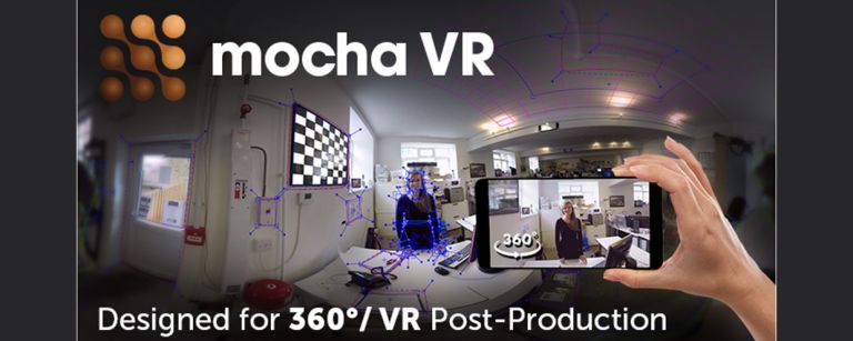 mocha VR Adobe Plug-in