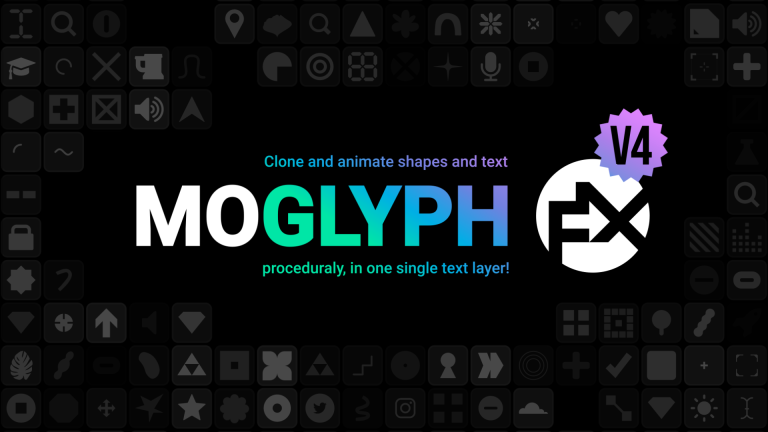 Moglyph FX 4