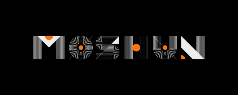 Moshun - Static Typeface