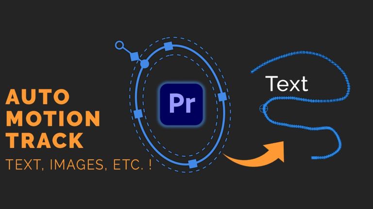 Auto Motion Tracker For Objects