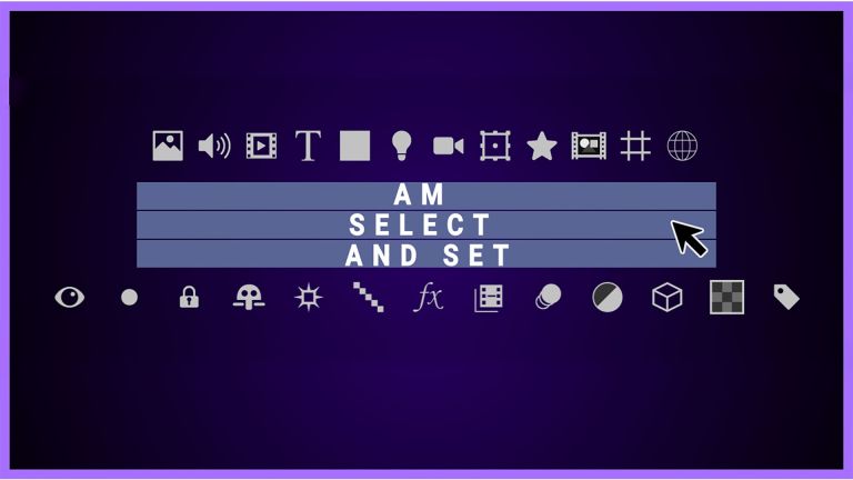 AM Select And Set