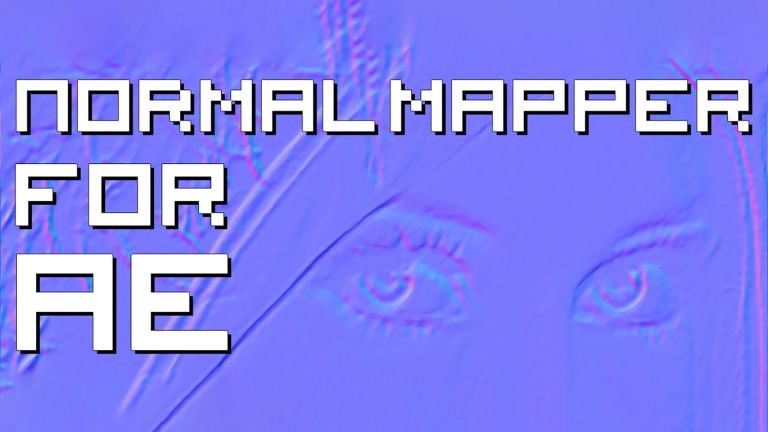 Normal Mapper for AE