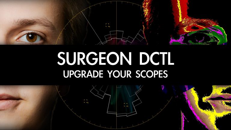 Surgeon DCTL