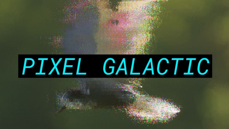 Pixel Galactic