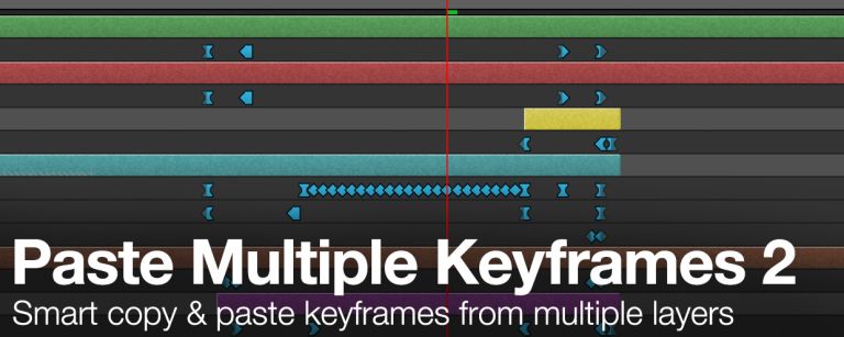 Paste Multiple Keyframes 2