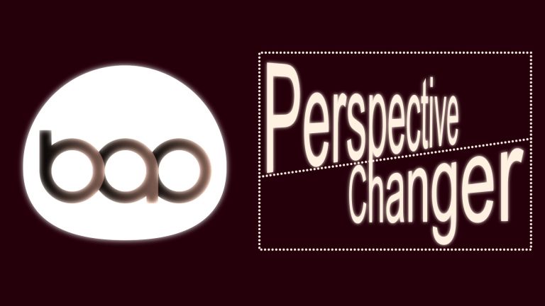 BAO Perspective Changer
