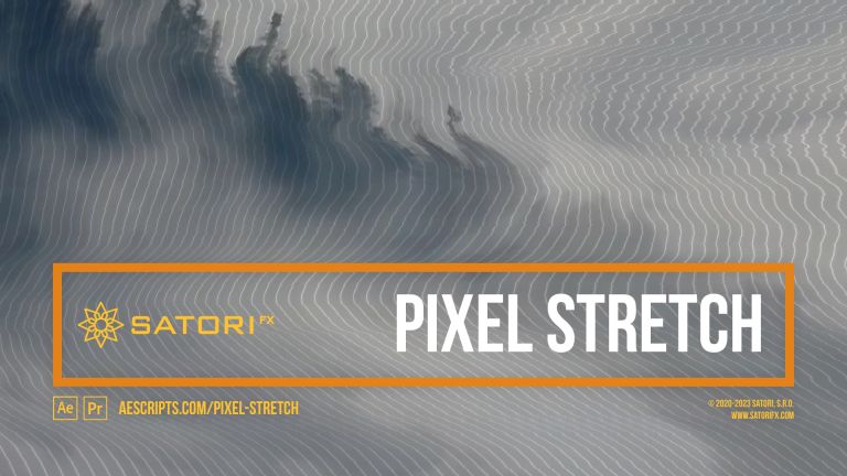 Satori Pixel Stretch