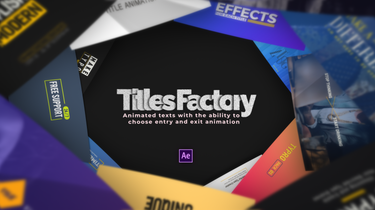 Titles Factory