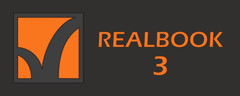 Realbook 3 for Cinema 4D