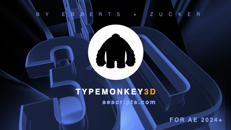 TypeMonkey3D