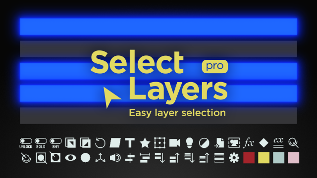 Select Layers Pro