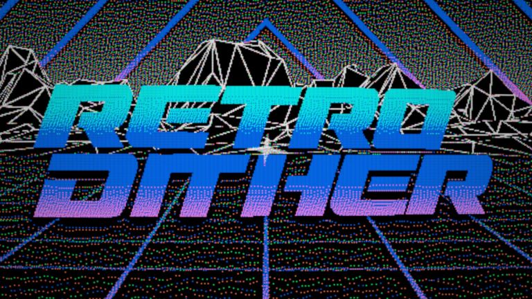 RetroDither
