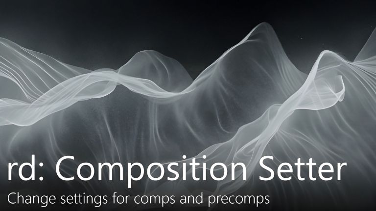 rd: Comp Setter