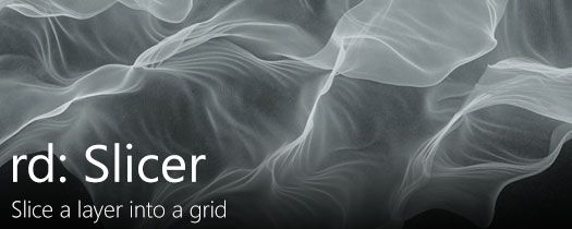 rd: Slicer