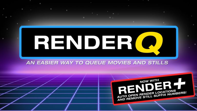 RenderQ