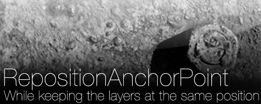 RepositionAnchorPoint