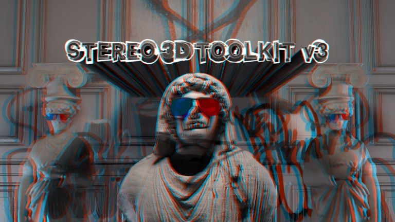 Stereo 3D Toolkit 3