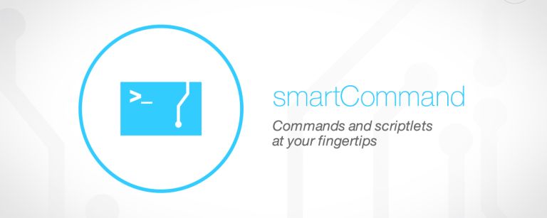 smartCommand for Nuke