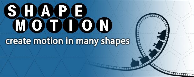 Shape Motion Splash Screen