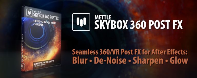 SkyBox 360 Post FX