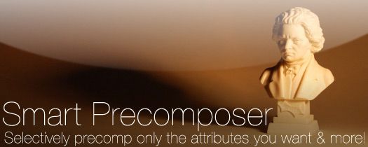 Smart Precomposer