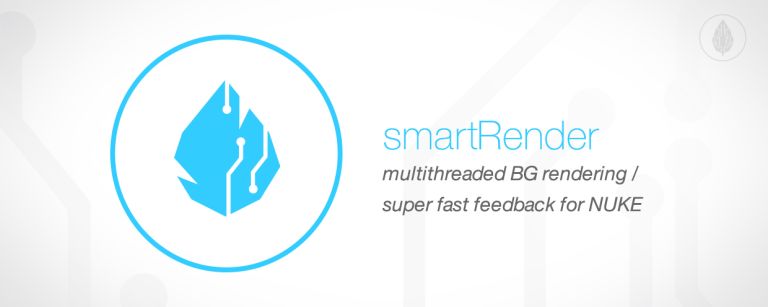 smartRender for Nuke