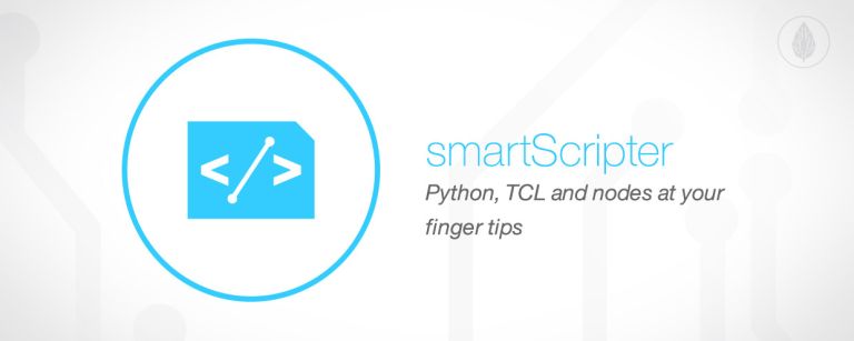 smartScripter for Nuke