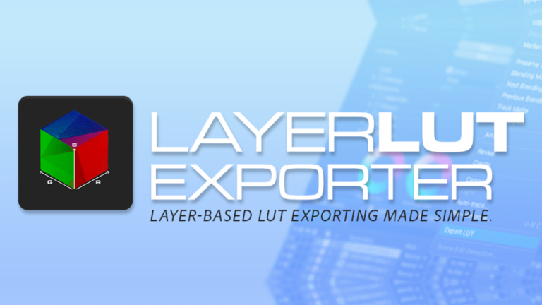 LayerLUT Exporter
