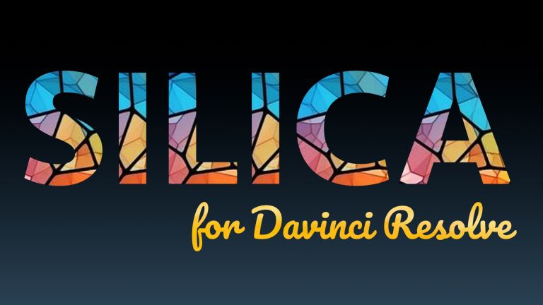 Silica for DaVinci Resolve