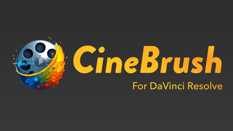 CineBrush for DaVinci Resolve