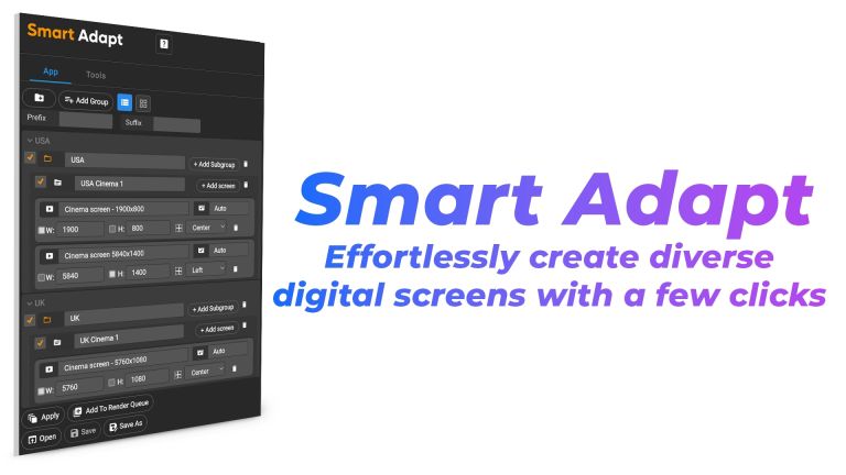 Smart Adapt - Recurring Subscription