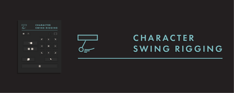 Character Swing Rigging