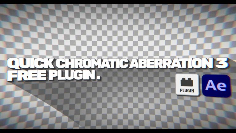 Quick Chromatic Aberration 3