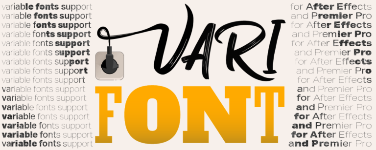 VariFont