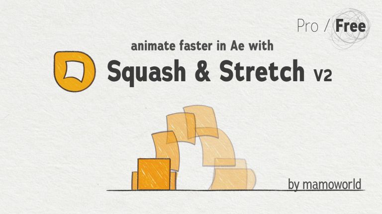 Squash & Stretch Free V2