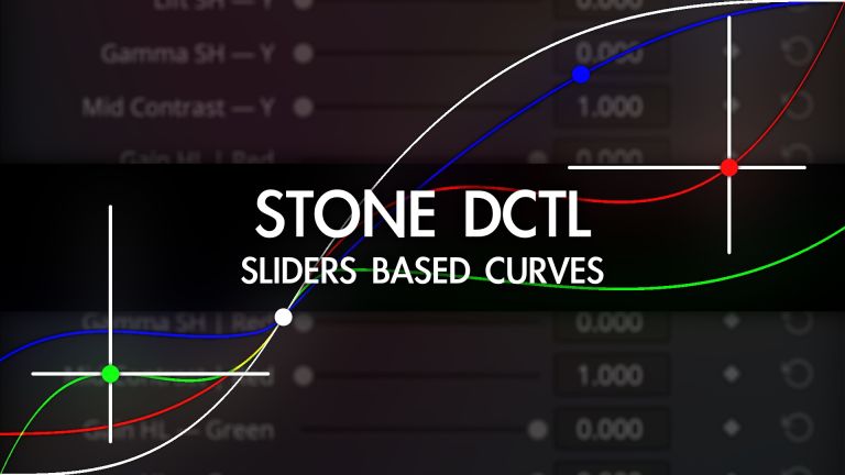 Stone DCTL