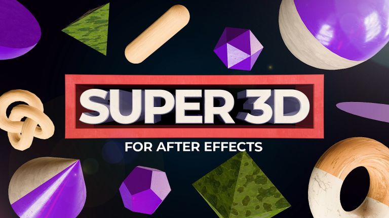 Super 3D