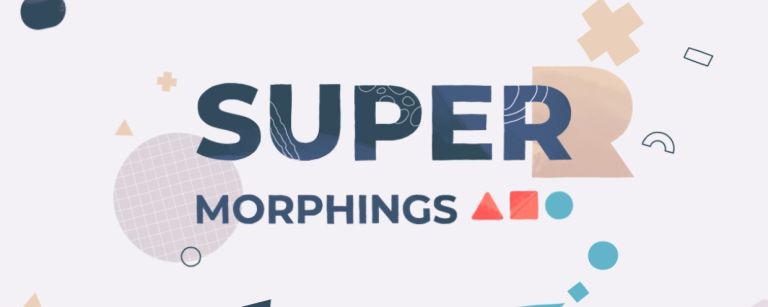 Super Morphings