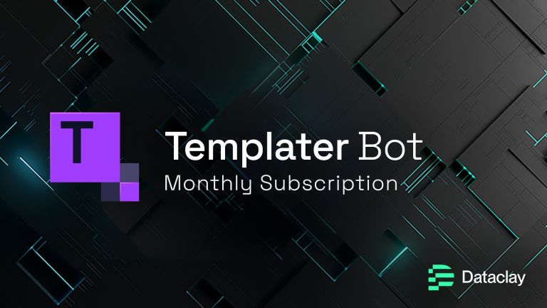 Templater Bot Subscription Recurring