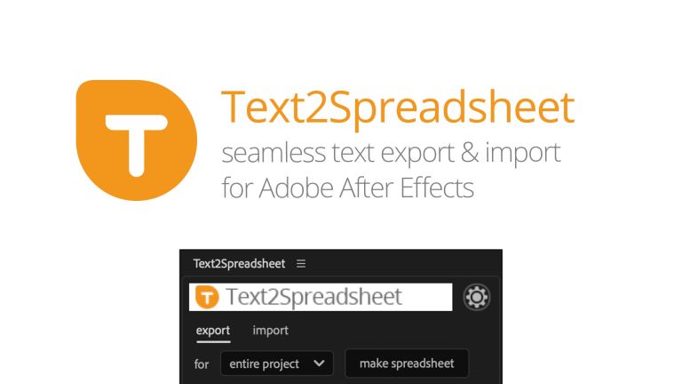 Text2Spreadsheet@2x