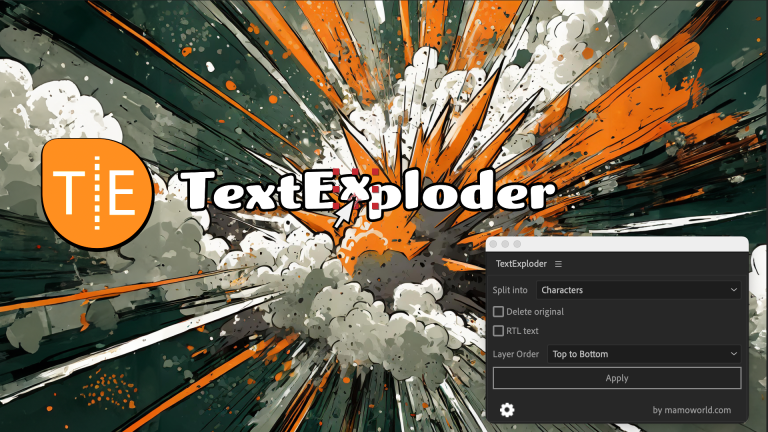 TextExploder V3
