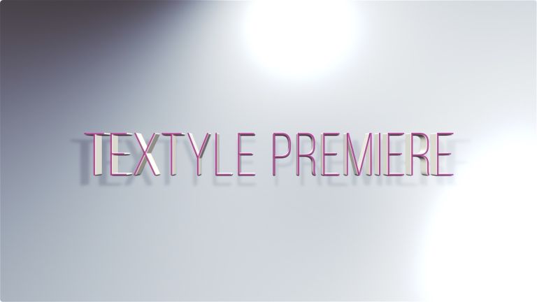 Textyle Premiere