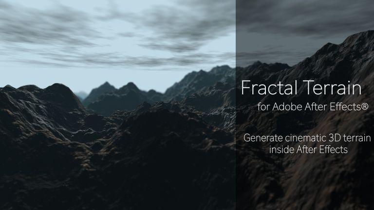 Fractal Terrain