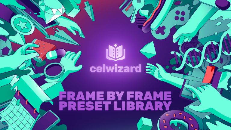 CelWizard Frame by Frame Library