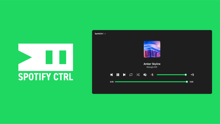 SpotifyCtrl